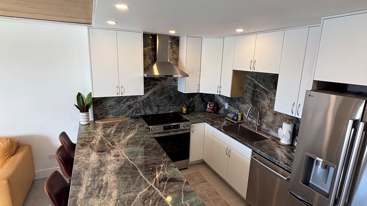 Photo of Kitchen in Kuau