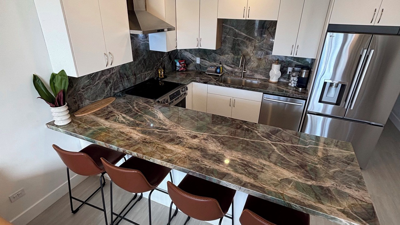 Photo of Kitchen in Kuau