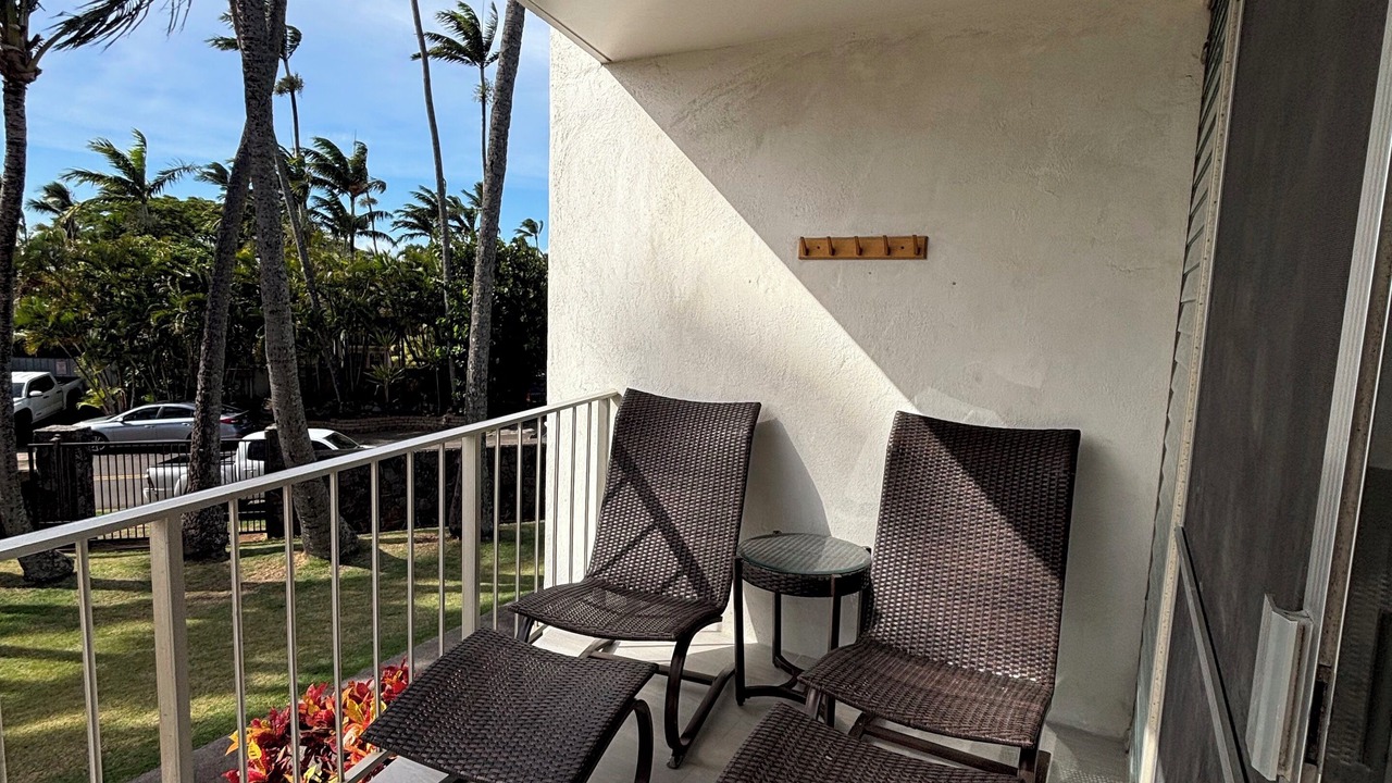 Photo of Patio Balcony in Kuau