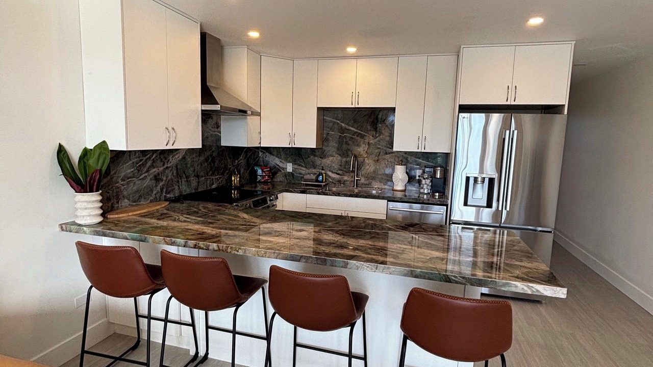 Photo of Kitchen in Kuau