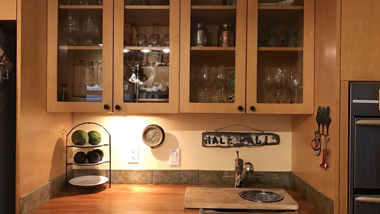 Photo of Kitchen in Captain Cook