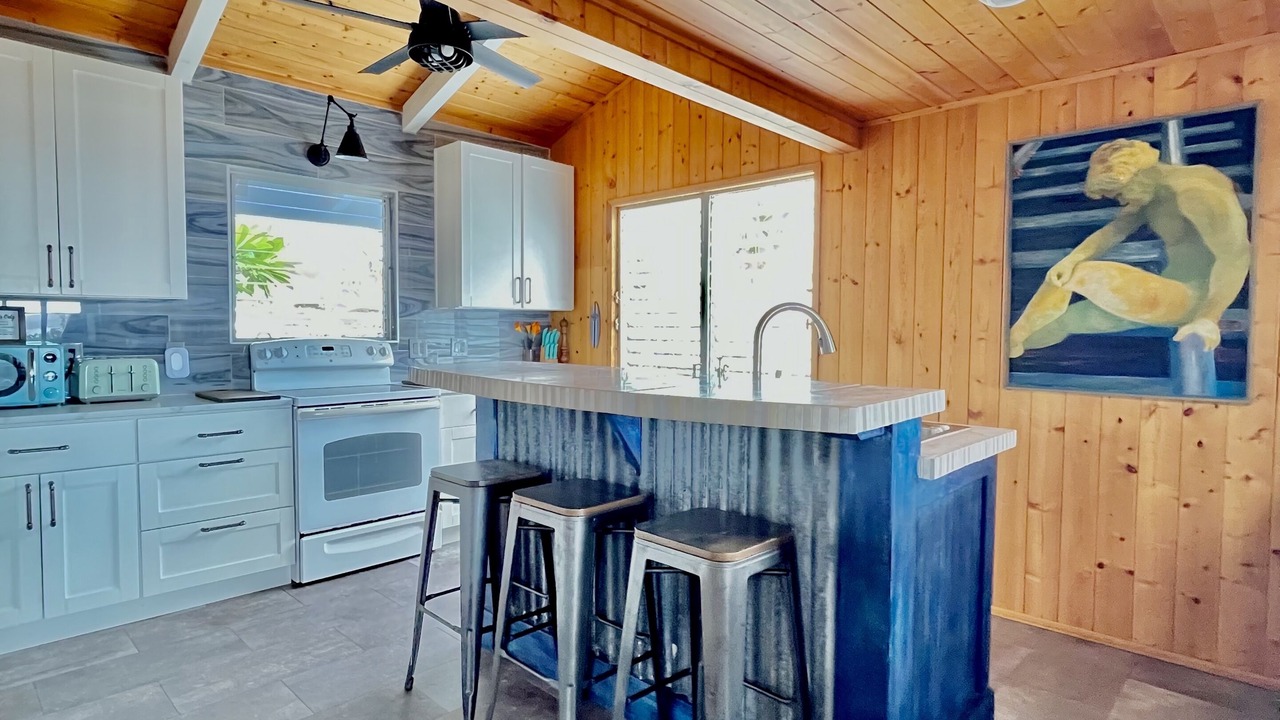 Photo of Kitchen in Captain Cook