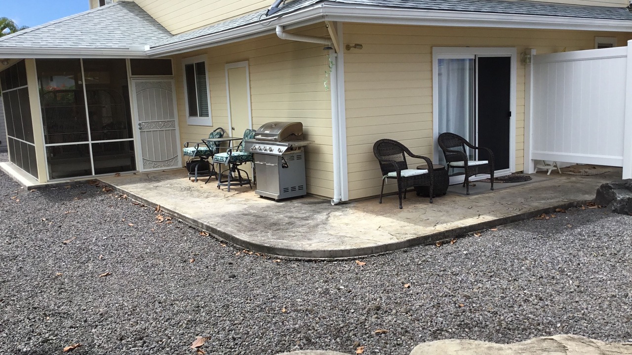 Photo of Patio Balcony in Kailua-Kona