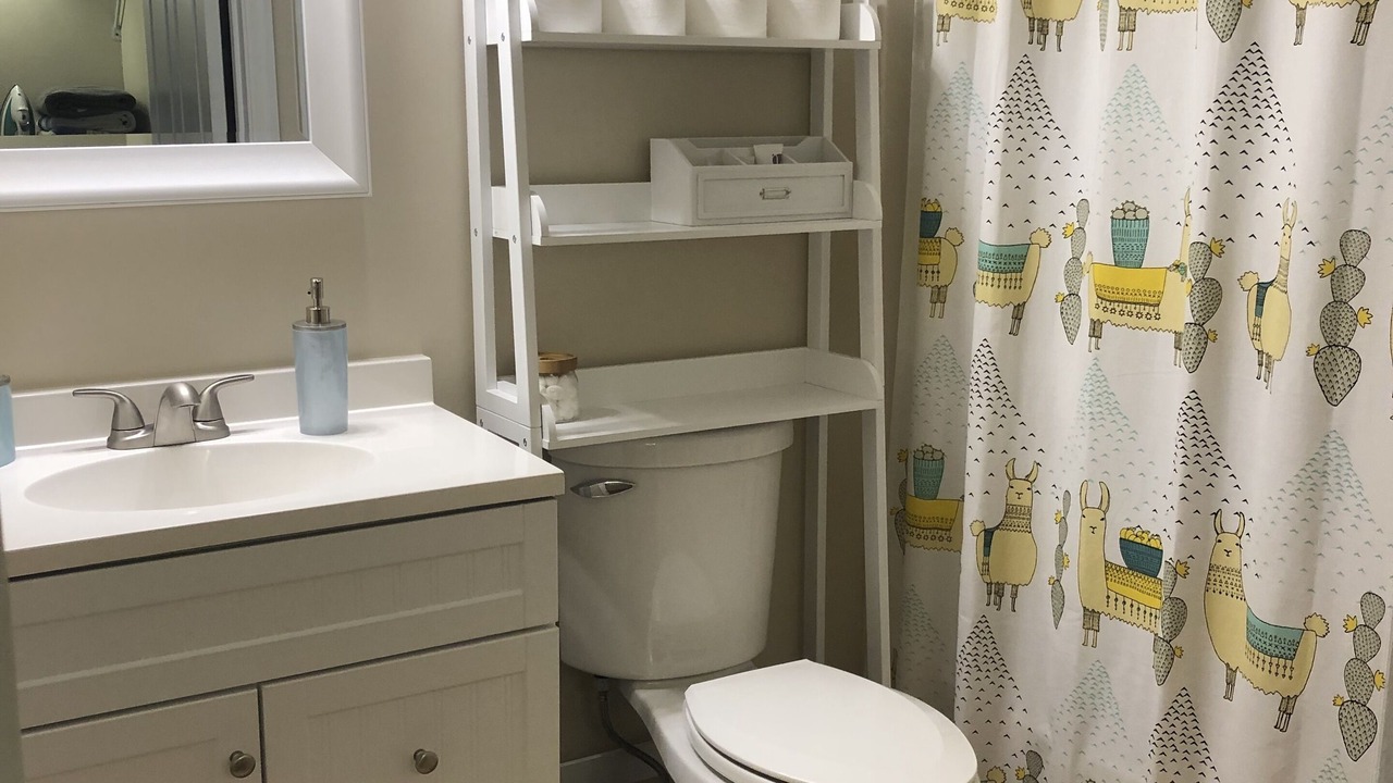 Photo of Bathroom in Palmetto Dunes