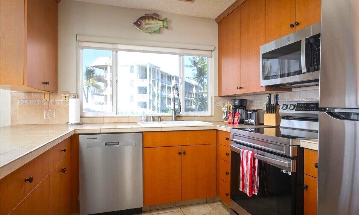 Photo of Kitchen in Historic Kailua Village