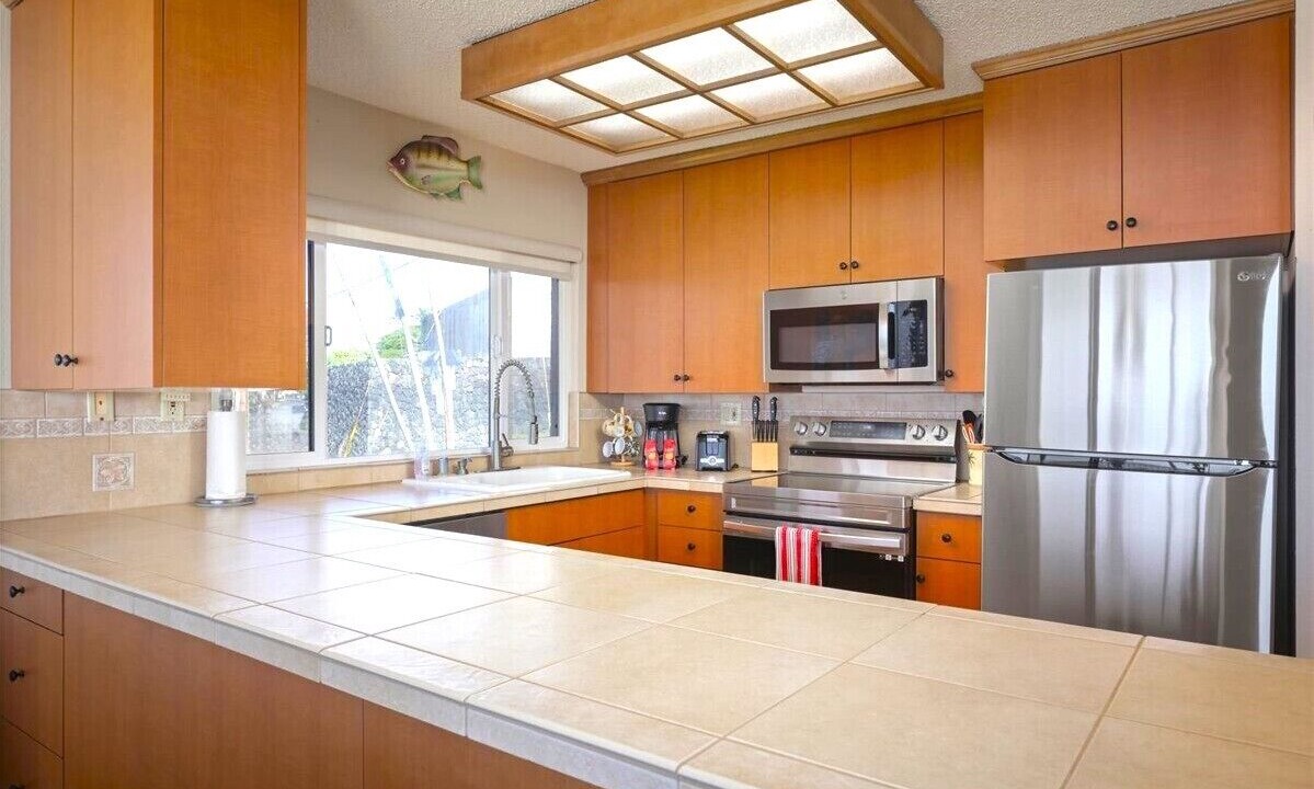 Photo of Kitchen in Historic Kailua Village