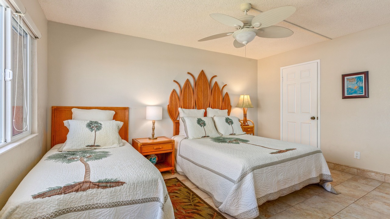 Photo of Bedroom in Historic Kailua Village