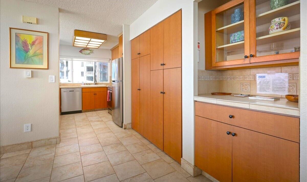 Photo of Kitchen in Historic Kailua Village
