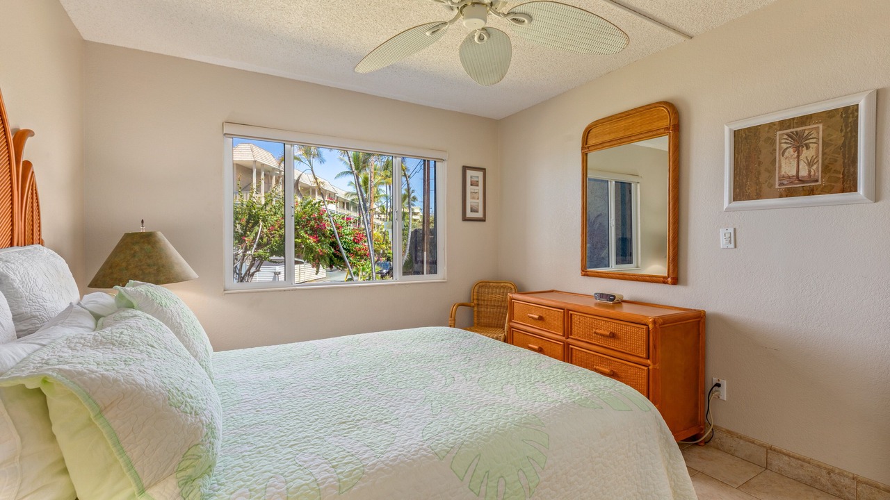Photo of Bedroom in Historic Kailua Village