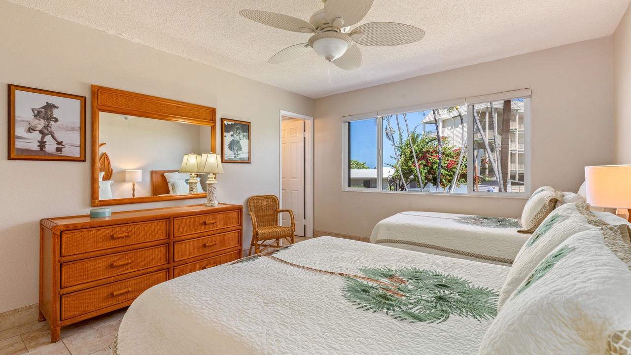 Photo of Bedroom in Historic Kailua Village