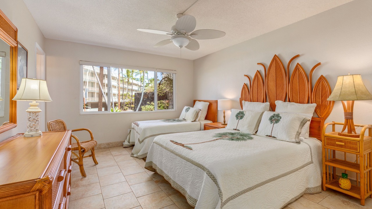 Photo of Bedroom in Historic Kailua Village