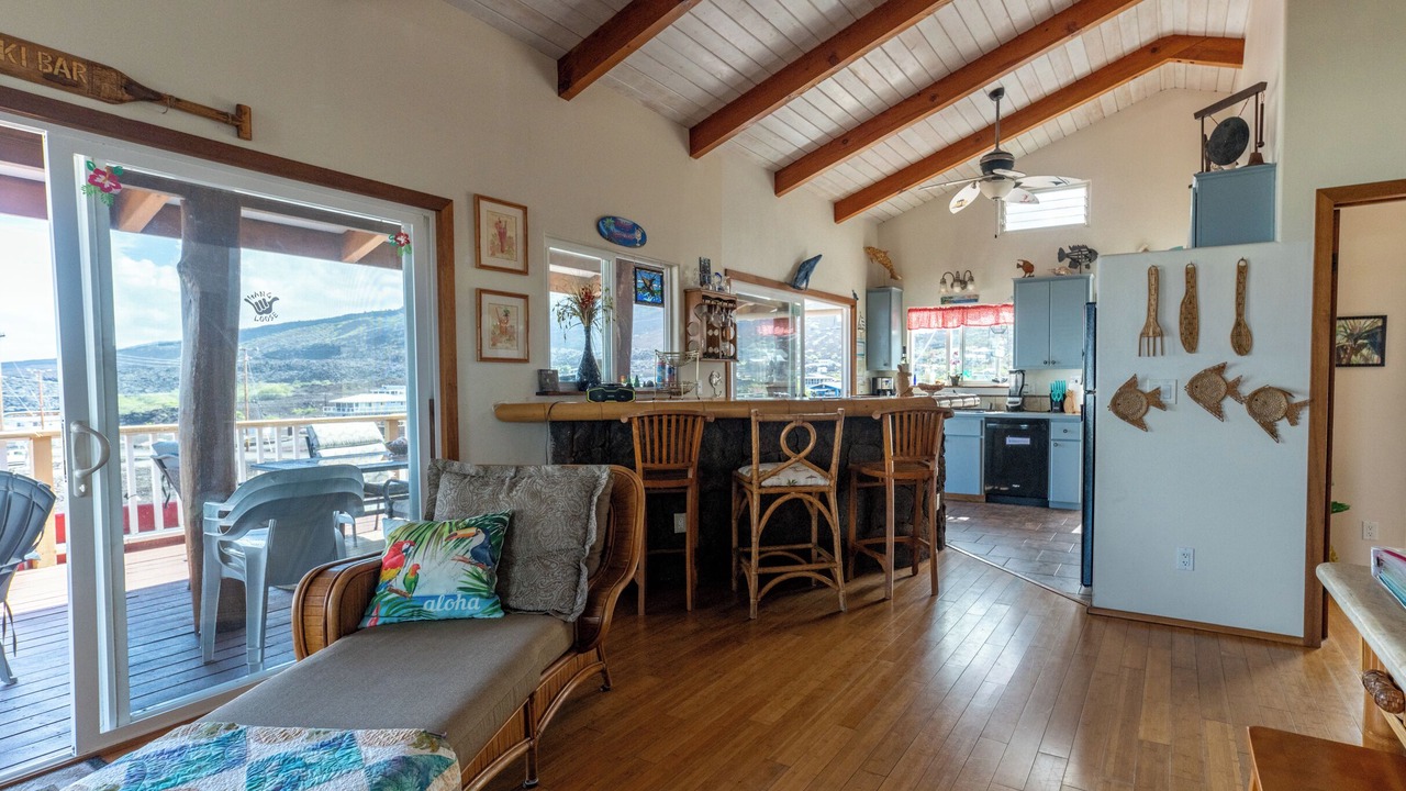Photo of Livingroom in Captain Cook