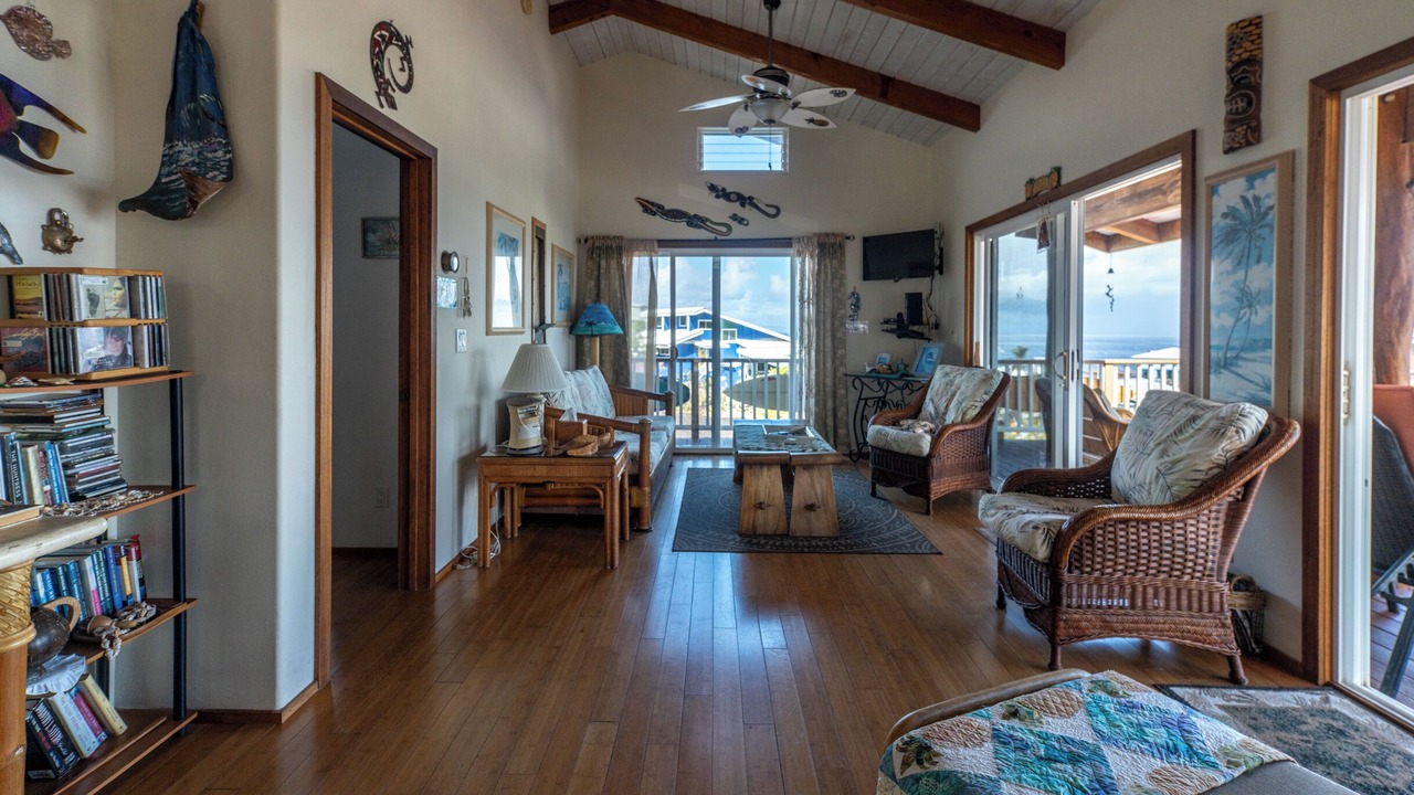 Photo of Livingroom in Captain Cook