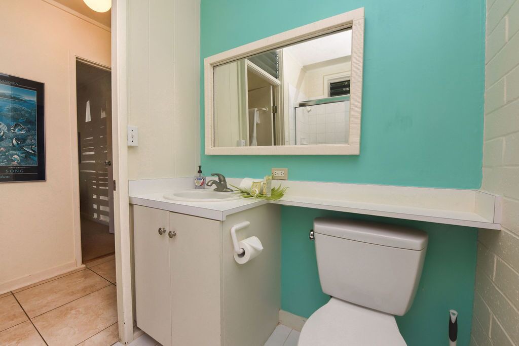 Photo of Bathroom in Kailua