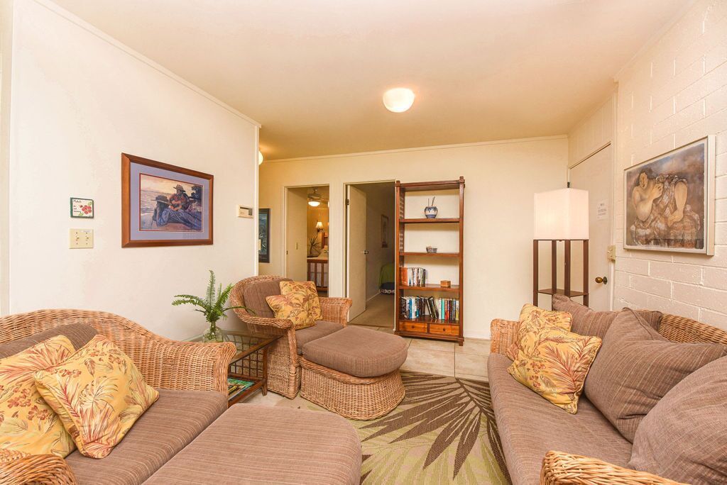 Photo of Livingroom in Kailua