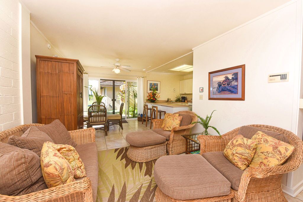 Photo of Livingroom in Kailua