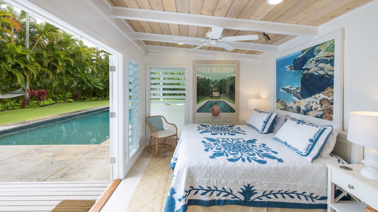 Photo of Bedroom in Lanikai
