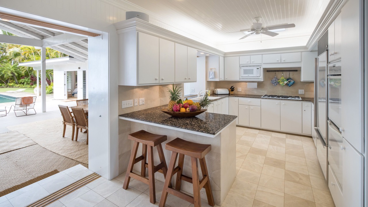 Photo of Kitchen in Lanikai