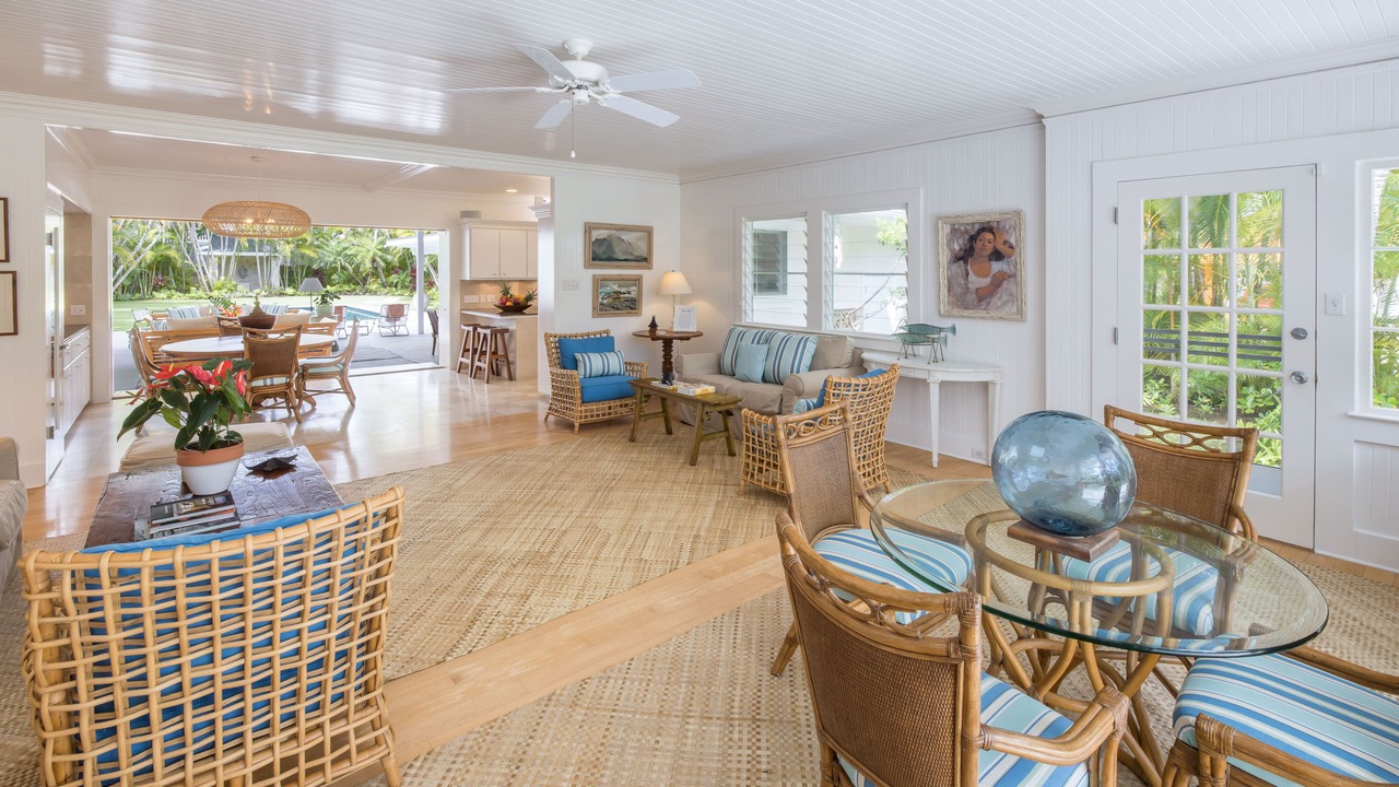 Photo of Livingroom in Lanikai