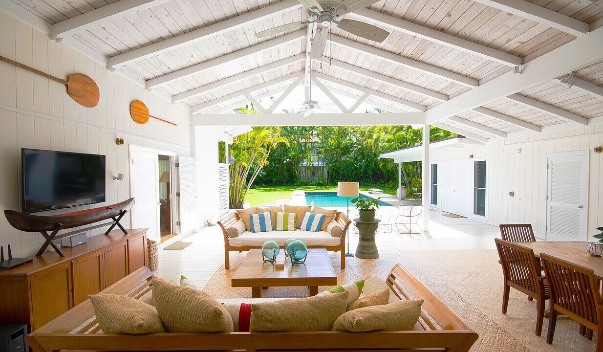 Photo of Livingroom in Lanikai