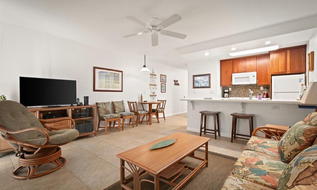 Photo of Livingroom in Kailua-Kona