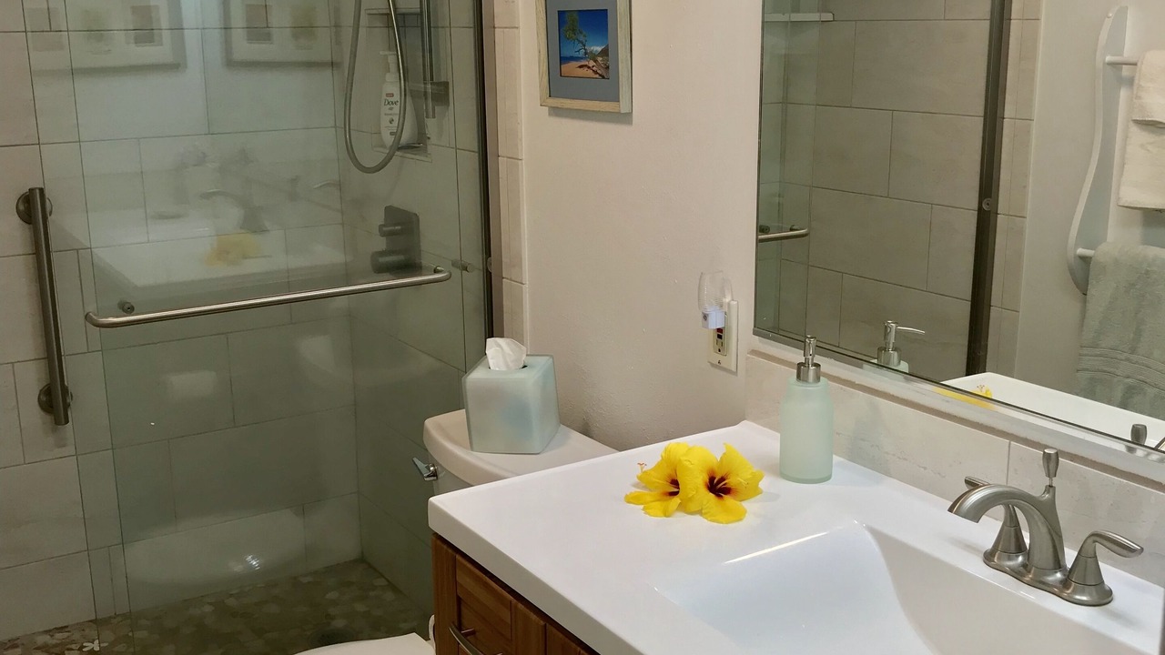Photo of Bathroom in Kihei
