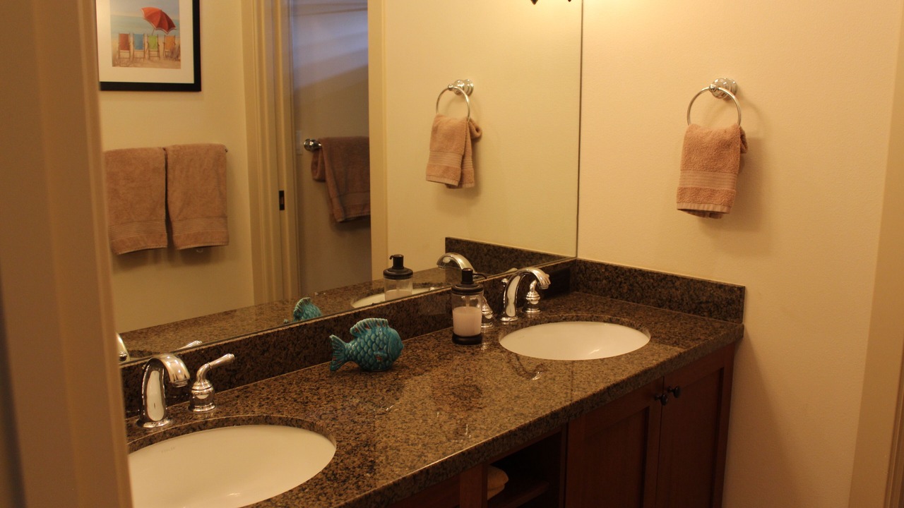 Photo of Bathroom in Waikoloa