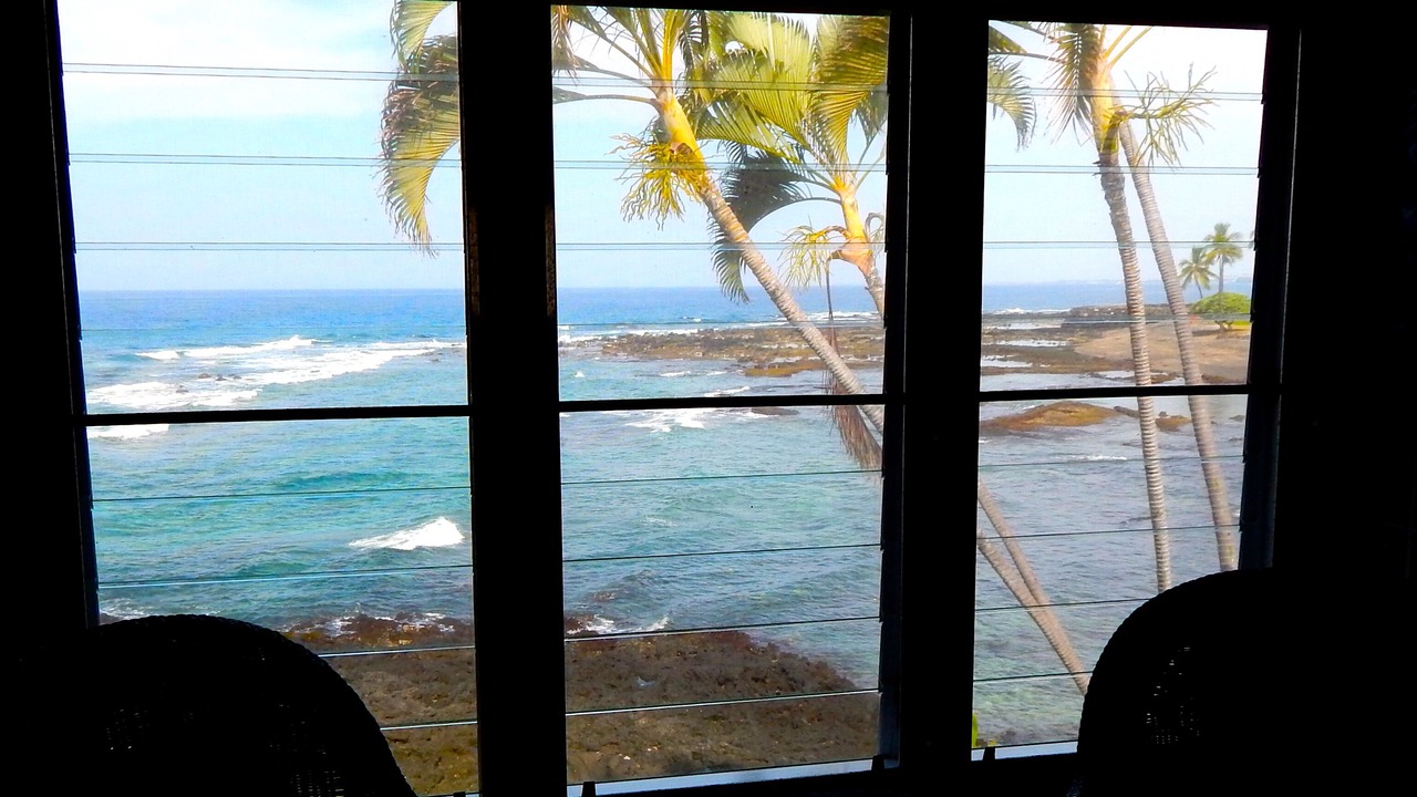 Photo of Bedroom in Kahaluu Bay
