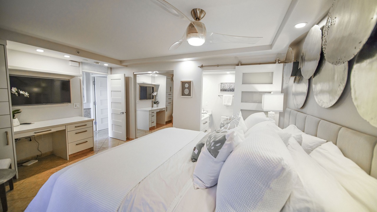 Photo of Bedroom in Kihei