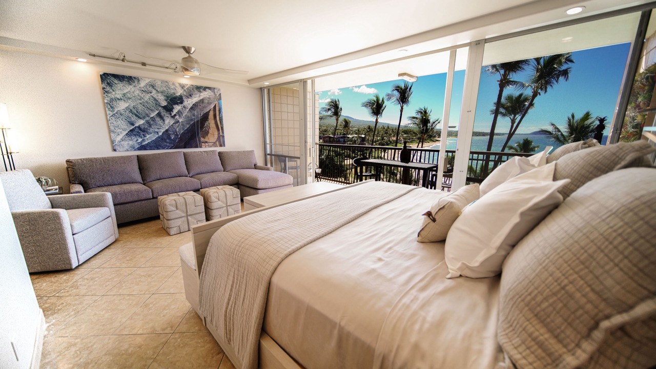 Photo of Bedroom in Kihei