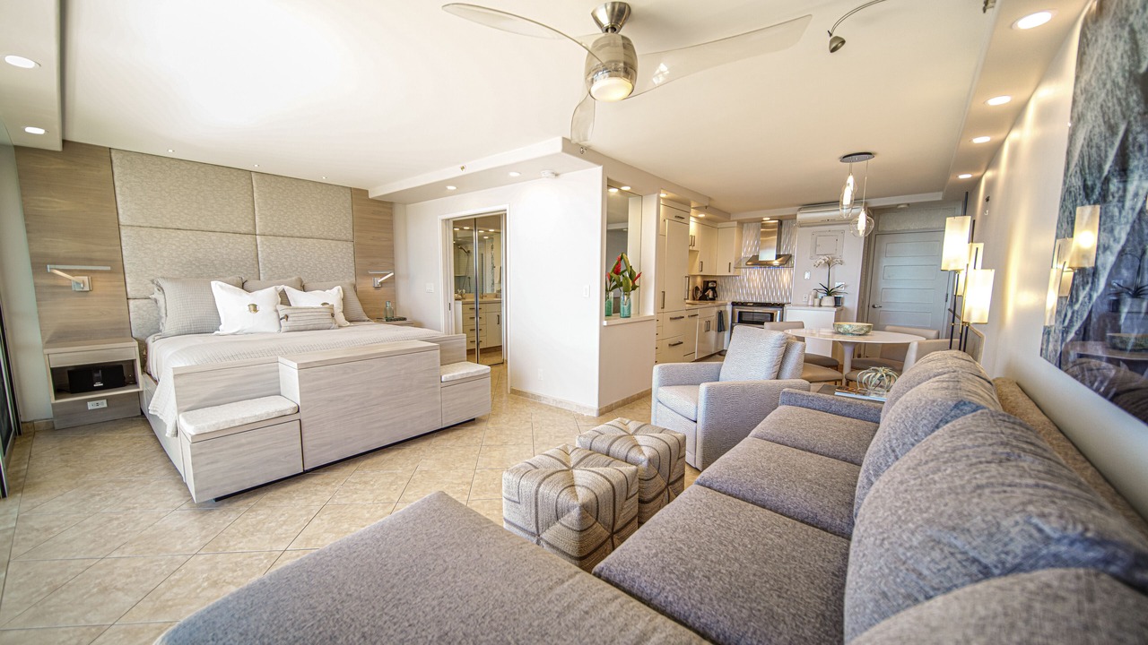 Photo of Bedroom in Kihei