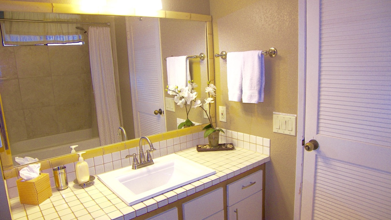 Photo of Bathroom in Wailea