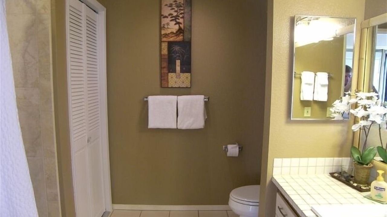 Photo of Bathroom in Wailea