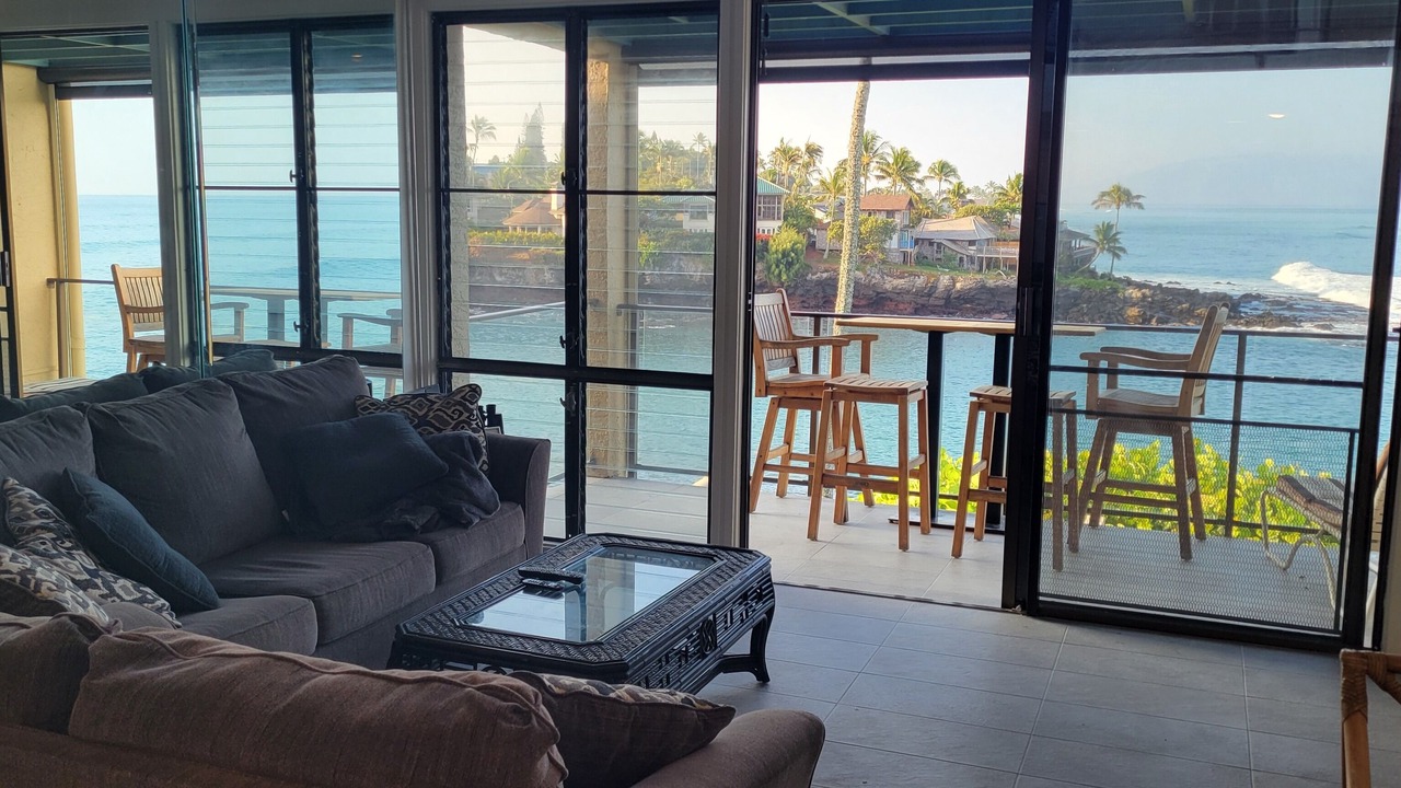 Photo of Livingroom in Napili