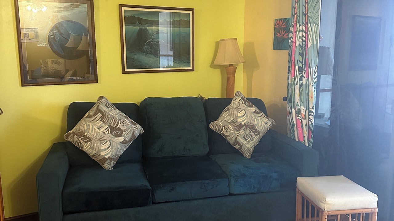 Photo of Livingroom in Historic Kailua Village