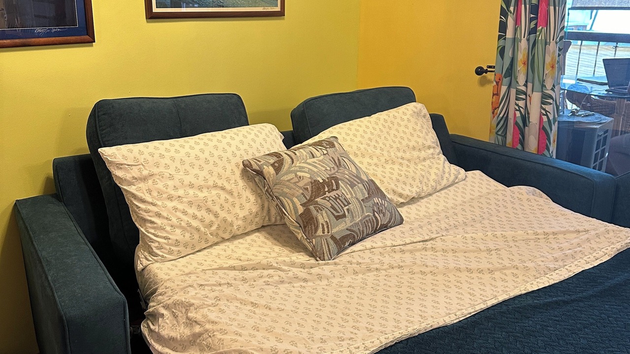 Photo of Bedroom in Historic Kailua Village