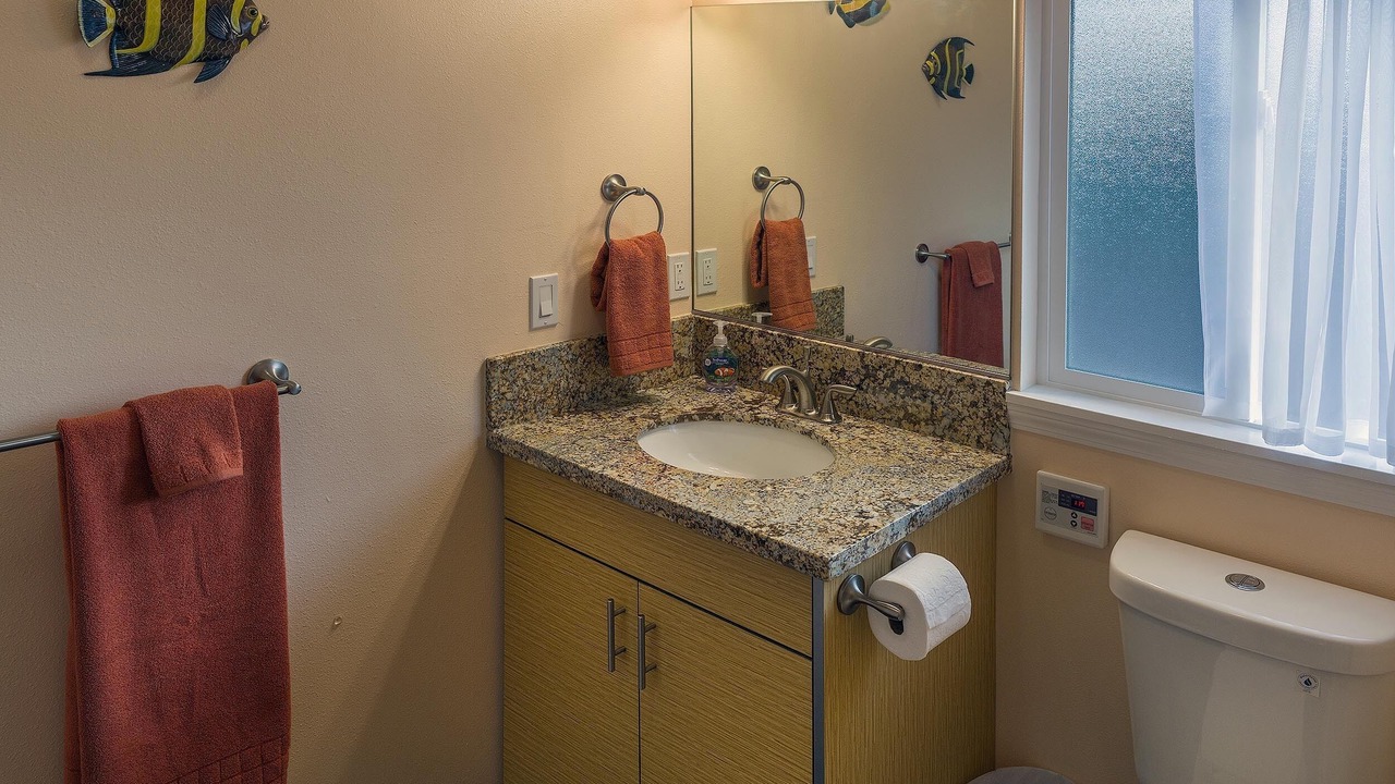 Photo of Bathroom in Keaau