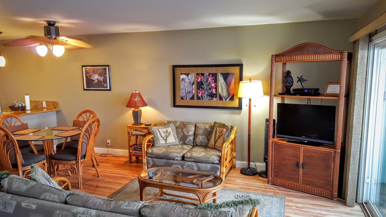 Photo of Livingroom in Kailua-Kona