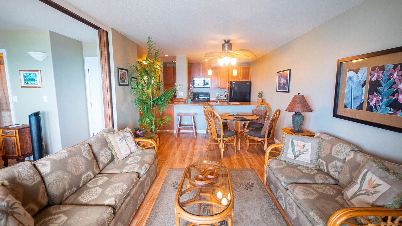 Photo of Livingroom in Kailua-Kona