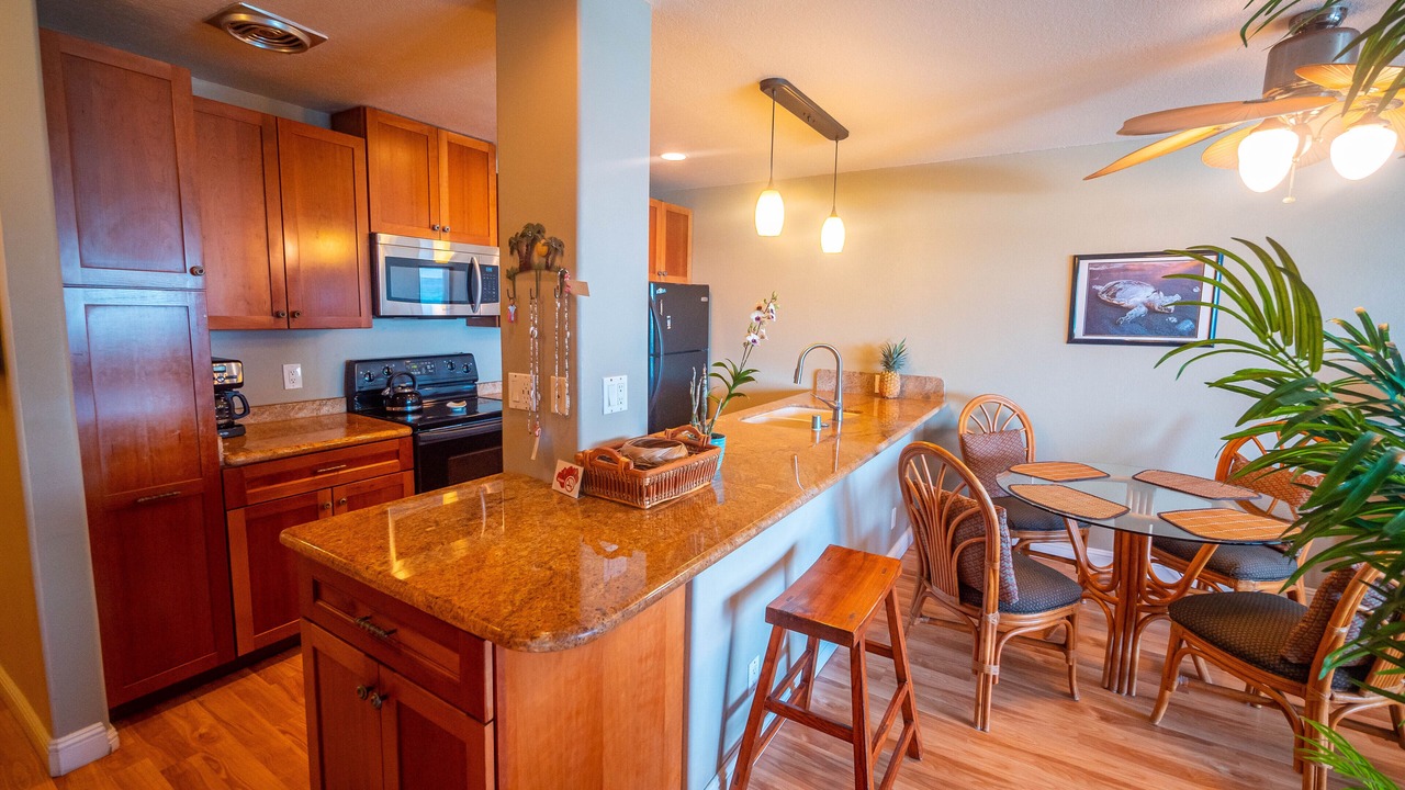 Photo of Kitchen in Kailua-Kona