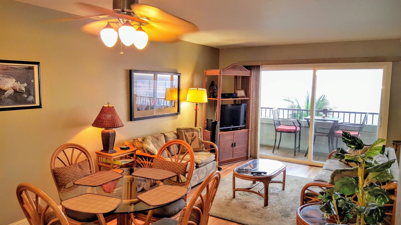 Photo of Livingroom in Kailua-Kona
