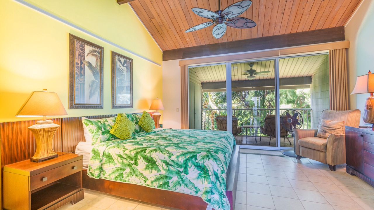 Photo of Bedroom in Princeville