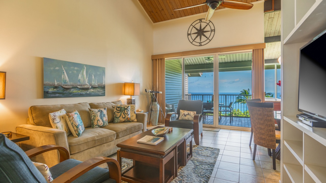 Photo of Livingroom in Princeville