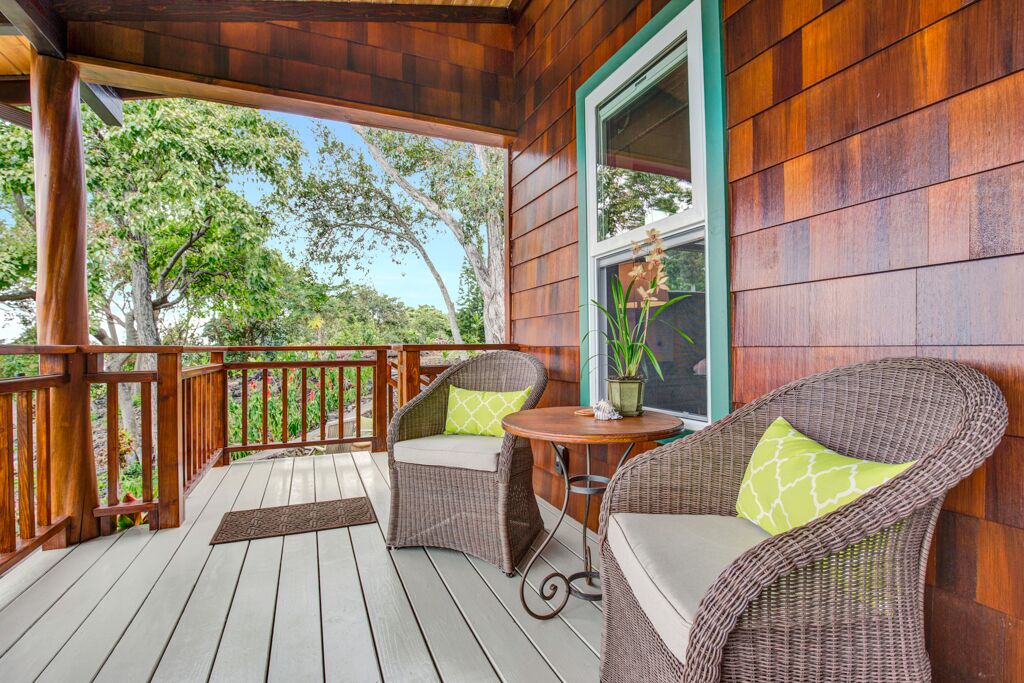 Photo of Patio Balcony in Kalaoa