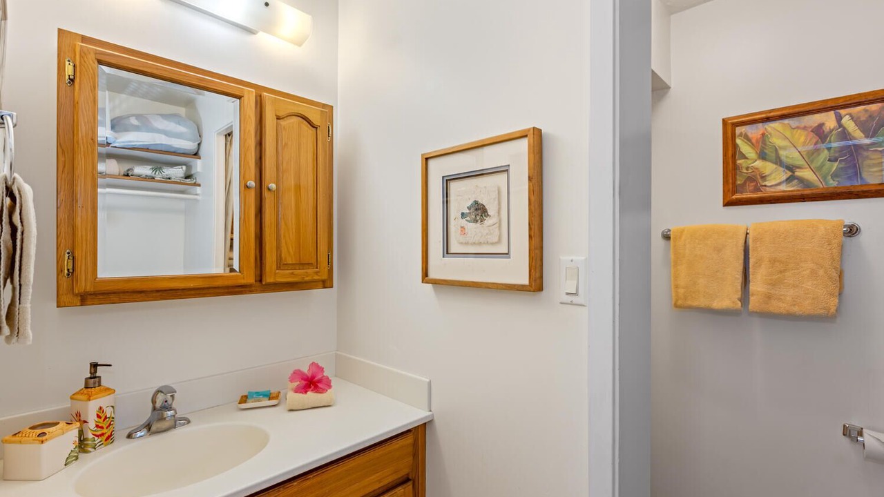 Photo of Bathroom in Poipu