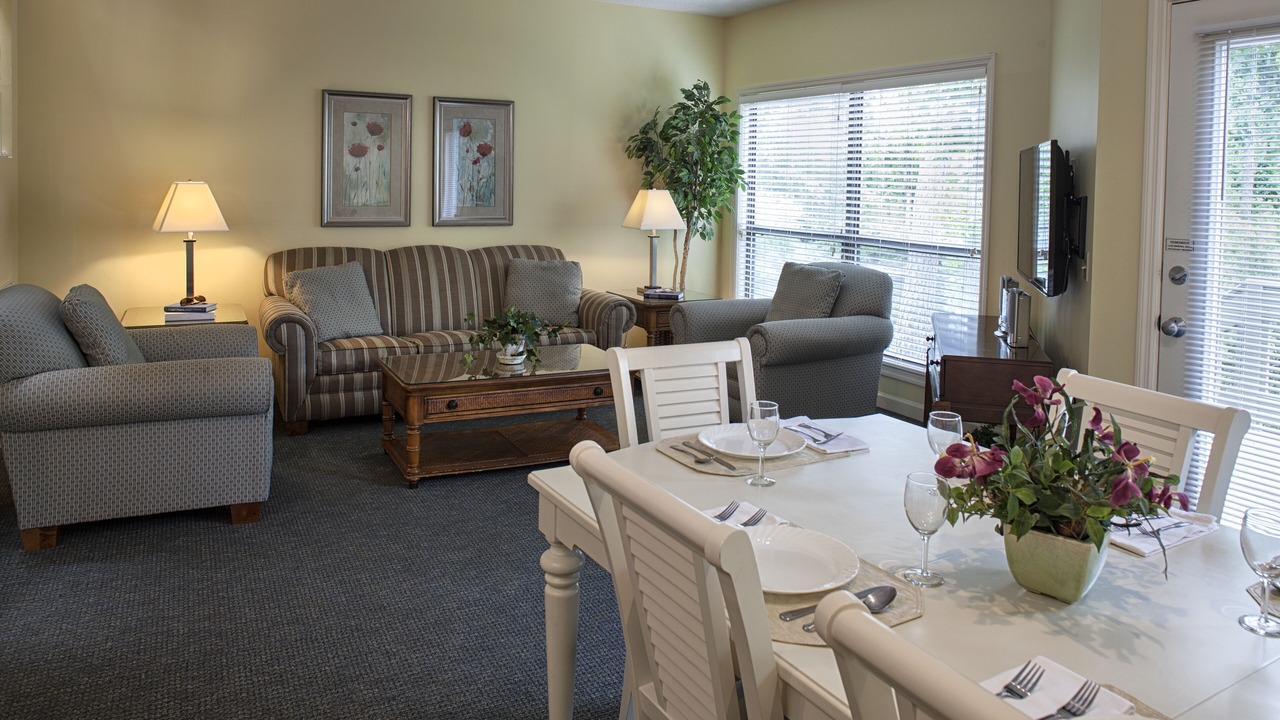Photo of Livingroom in Shipyard Plantation