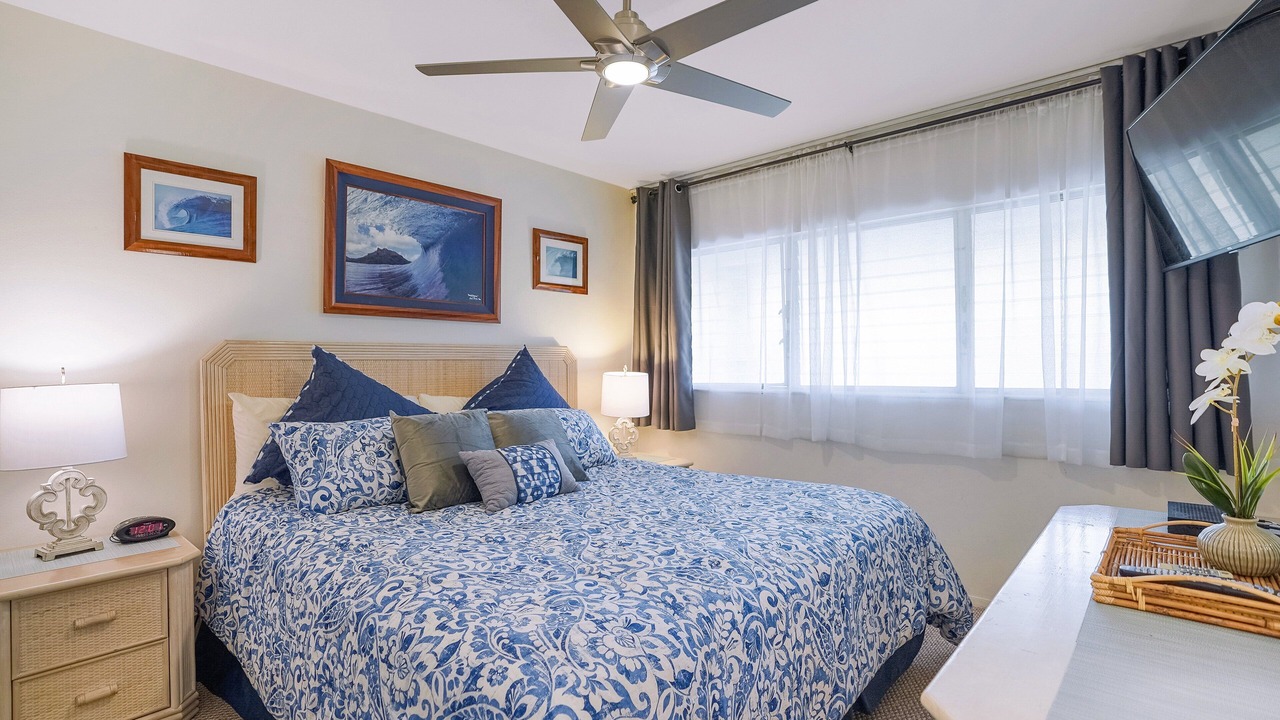 Photo of Bedroom in Wailua House Lots