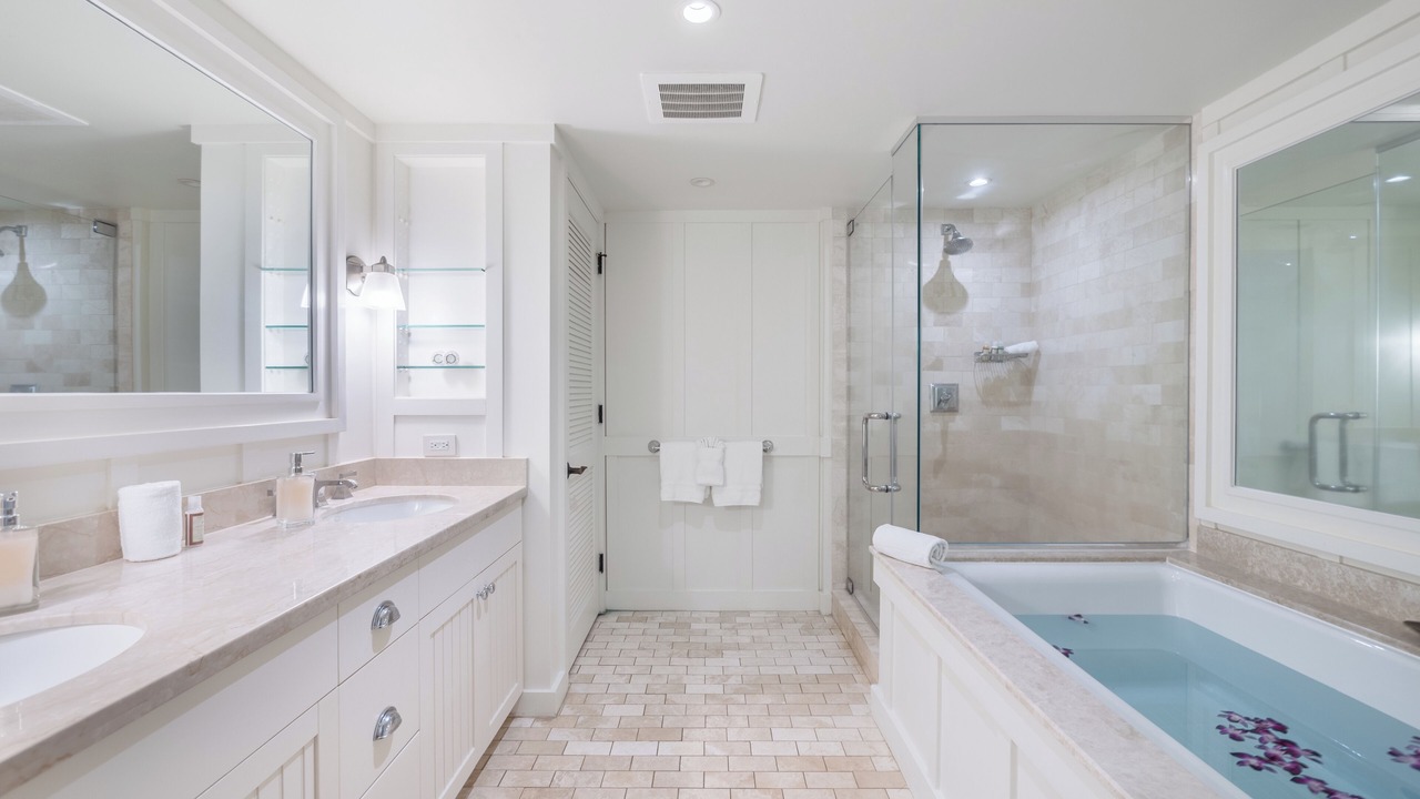 Photo of Bathroom in Kahuku