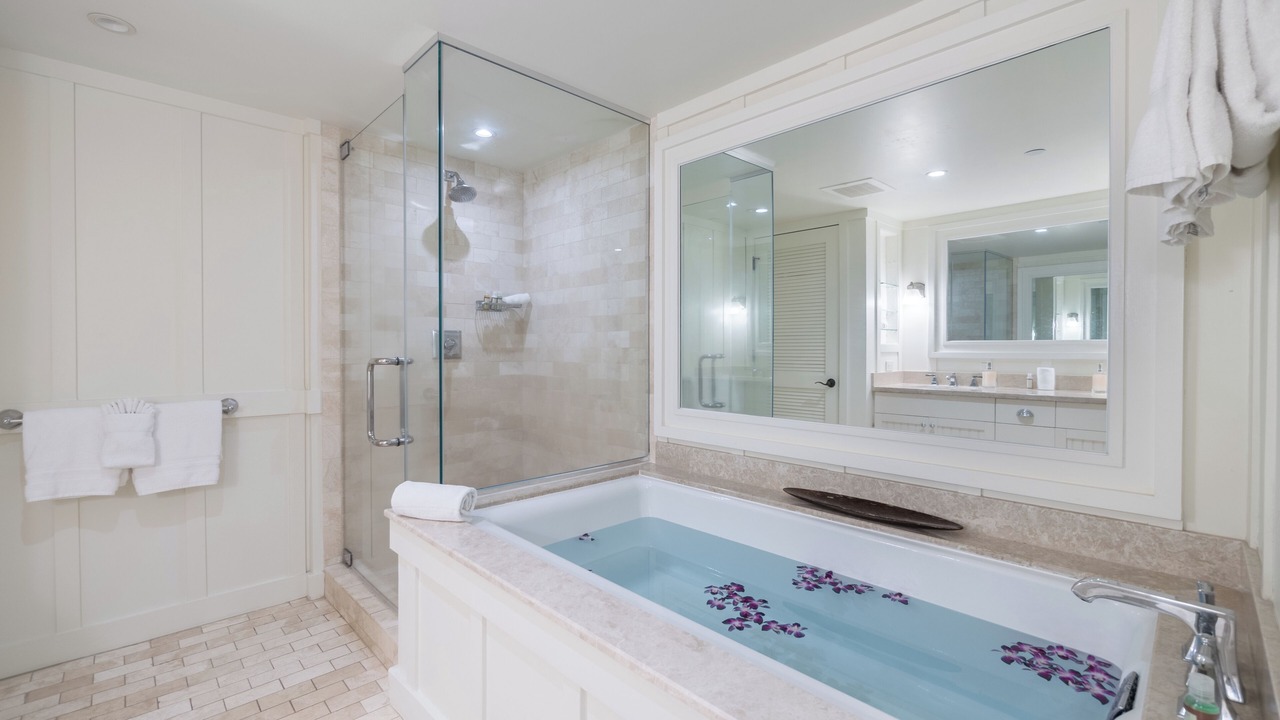 Photo of Bathroom in Kahuku