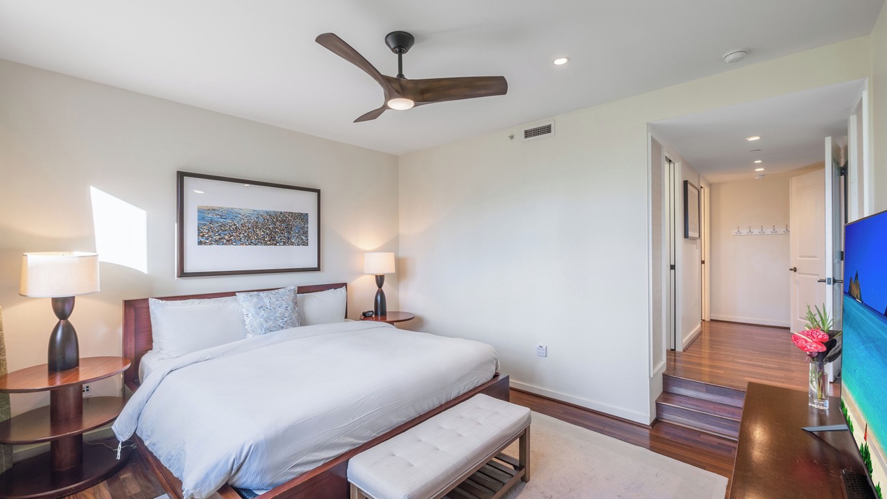 Photo of Bedroom in Kahuku